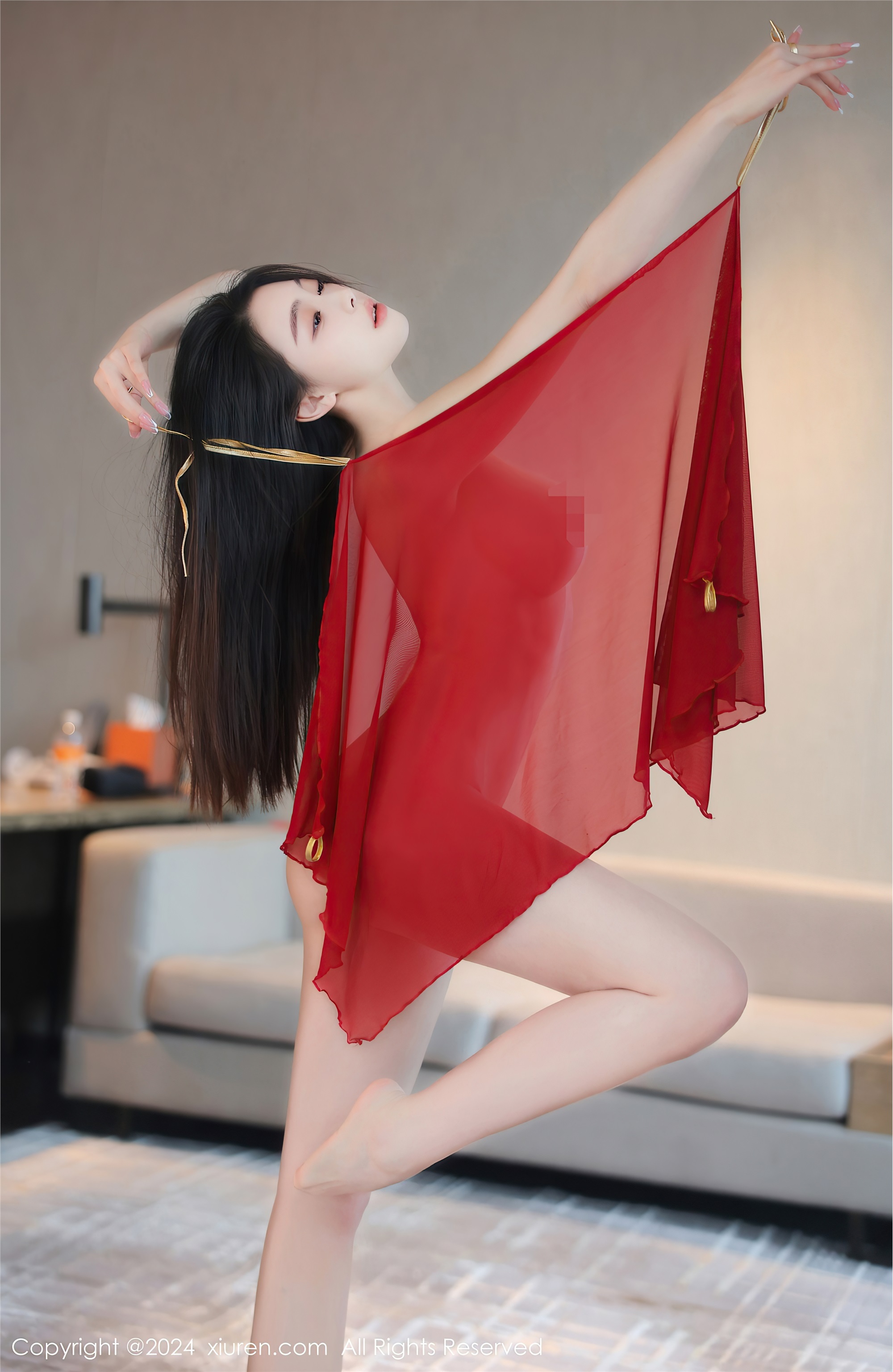 Xiuren秀人网 2024.04.19 NO.8420 清妙